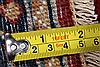 Karajeh Red Runner Hand Knotted 26 X 100 Area Rug 250-23119 Thumb 11