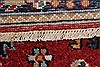 Karajeh Red Runner Hand Knotted 26 X 100 Area Rug 250-23119 Thumb 12