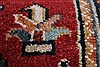Karajeh Red Runner Hand Knotted 26 X 100 Area Rug 250-23119 Thumb 6