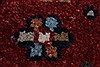 Karajeh Red Runner Hand Knotted 26 X 100 Area Rug 250-23119 Thumb 9
