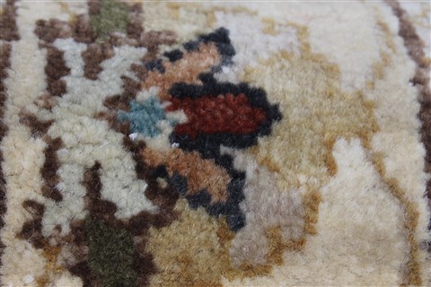 Ziegler Black Runner Hand Knotted 25 X 101 Area Rug 250-23120 Image 11