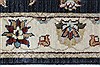 Ziegler Black Runner Hand Knotted 25 X 101 Area Rug 250-23120 Thumb 5