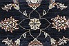 Ziegler Black Runner Hand Knotted 25 X 101 Area Rug 250-23120 Thumb 6