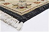 Ziegler Black Runner Hand Knotted 25 X 101 Area Rug 250-23120 Thumb 8