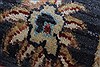 Ziegler Black Runner Hand Knotted 25 X 101 Area Rug 250-23120 Thumb 9