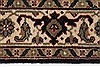 Herati Black Runner Hand Knotted 26 X 910 Area Rug 250-23122 Thumb 2