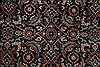 Herati Black Runner Hand Knotted 26 X 910 Area Rug 250-23122 Thumb 3