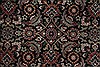 Herati Black Runner Hand Knotted 26 X 910  Area Rug 250-23122 Thumb 3