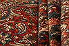 Bakhtiar Red Hand Knotted 610 X 104  Area Rug 100-23123 Thumb 4