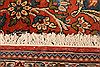 Bakhtiar Red Hand Knotted 610 X 104  Area Rug 100-23123 Thumb 8