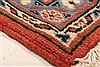 Kashan Red Hand Knotted 66 X 82  Area Rug 100-23124 Thumb 9