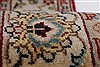 Isfahan Red Runner Hand Knotted 27 X 910  Area Rug 250-23125 Thumb 10