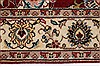 Isfahan Red Runner Hand Knotted 27 X 910  Area Rug 250-23125 Thumb 4