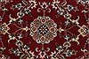 Isfahan Red Runner Hand Knotted 27 X 910  Area Rug 250-23125 Thumb 5