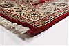 Isfahan Red Runner Hand Knotted 27 X 910  Area Rug 250-23125 Thumb 7