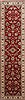 Isfahan Red Runner Hand Knotted 27 X 910  Area Rug 250-23125 Thumb 0