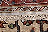 Serapi White Runner Hand Knotted 27 X 101 Area Rug 250-23131 Thumb 10
