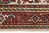 Serapi White Runner Hand Knotted 27 X 101  Area Rug 250-23131 Thumb 1