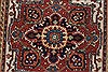 Serapi White Runner Hand Knotted 27 X 101 Area Rug 250-23131 Thumb 2