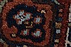 Serapi White Runner Hand Knotted 27 X 101 Area Rug 250-23131 Thumb 5