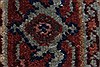 Serapi White Runner Hand Knotted 27 X 101  Area Rug 250-23131 Thumb 7