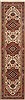 Serapi White Runner Hand Knotted 27 X 101 Area Rug 250-23131 Thumb 0