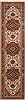 Serapi White Runner Hand Knotted 27 X 101  Area Rug 250-23131 Thumb 0