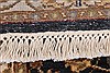 Kashmir Black Runner Hand Knotted 27 X 99 Area Rug 250-23138 Thumb 12
