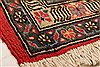 Ardebil Red Hand Knotted 63 X 96  Area Rug 100-23139 Thumb 9