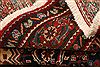 Tabriz Red Hand Knotted 611 X 106  Area Rug 100-23141 Thumb 5