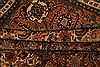 Tabriz Brown Hand Knotted 61 X 90  Area Rug 100-23143 Thumb 5