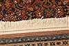 Tabriz Brown Hand Knotted 61 X 90  Area Rug 100-23143 Thumb 7