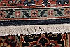 Herati Black Runner Hand Knotted 26 X 910 Area Rug 250-23148 Thumb 1