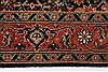 Herati Black Runner Hand Knotted 26 X 910 Area Rug 250-23148 Thumb 3