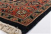 Herati Black Runner Hand Knotted 26 X 910 Area Rug 250-23148 Thumb 7