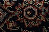 Herati Black Runner Hand Knotted 26 X 910 Area Rug 250-23148 Thumb 8