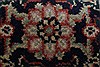 Herati Black Runner Hand Knotted 26 X 910 Area Rug 250-23148 Thumb 9