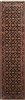 Herati Black Runner Hand Knotted 26 X 910 Area Rug 250-23148 Thumb 0