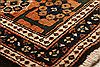 Ardebil Yellow Hand Knotted 69 X 100  Area Rug 100-23153 Thumb 1