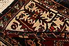Ardebil Yellow Hand Knotted 69 X 100  Area Rug 100-23153 Thumb 2