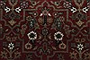Kashan Brown Runner Hand Knotted 27 X 101  Area Rug 250-23154 Thumb 3