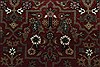 Kashan Brown Runner Hand Knotted 27 X 101  Area Rug 250-23154 Thumb 3