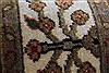Kashan Brown Runner Hand Knotted 27 X 101  Area Rug 250-23154 Thumb 8