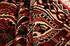 Bakhtiar Red Hand Knotted 610 X 103  Area Rug 100-23155 Thumb 3