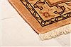 Tabriz Yellow Hand Knotted 66 X 910 Area Rug 100-23174 Thumb 1
