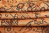 Tabriz Yellow Hand Knotted 66 X 910 Area Rug 100-23174 Thumb 7