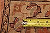 Tabriz Yellow Hand Knotted 66 X 910 Area Rug 100-23174 Thumb 8
