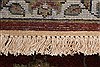 Semnan Brown Runner Hand Knotted 20 X 96  Area Rug 250-23175 Thumb 1