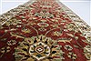 Semnan Brown Runner Hand Knotted 20 X 96  Area Rug 250-23175 Thumb 2