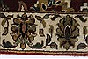 Semnan Brown Runner Hand Knotted 20 X 96  Area Rug 250-23175 Thumb 3